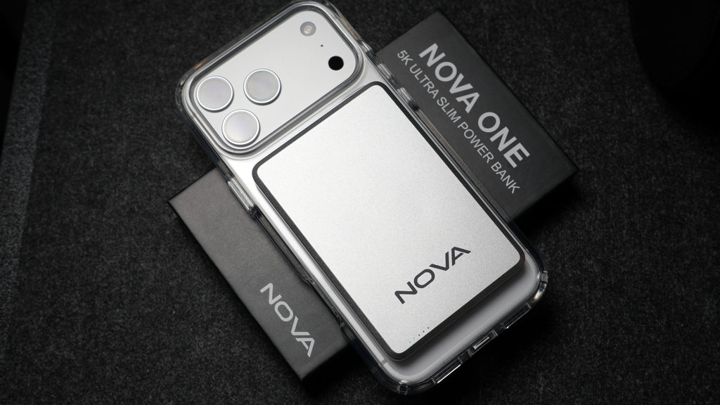 Nova One (Graphite Silver)