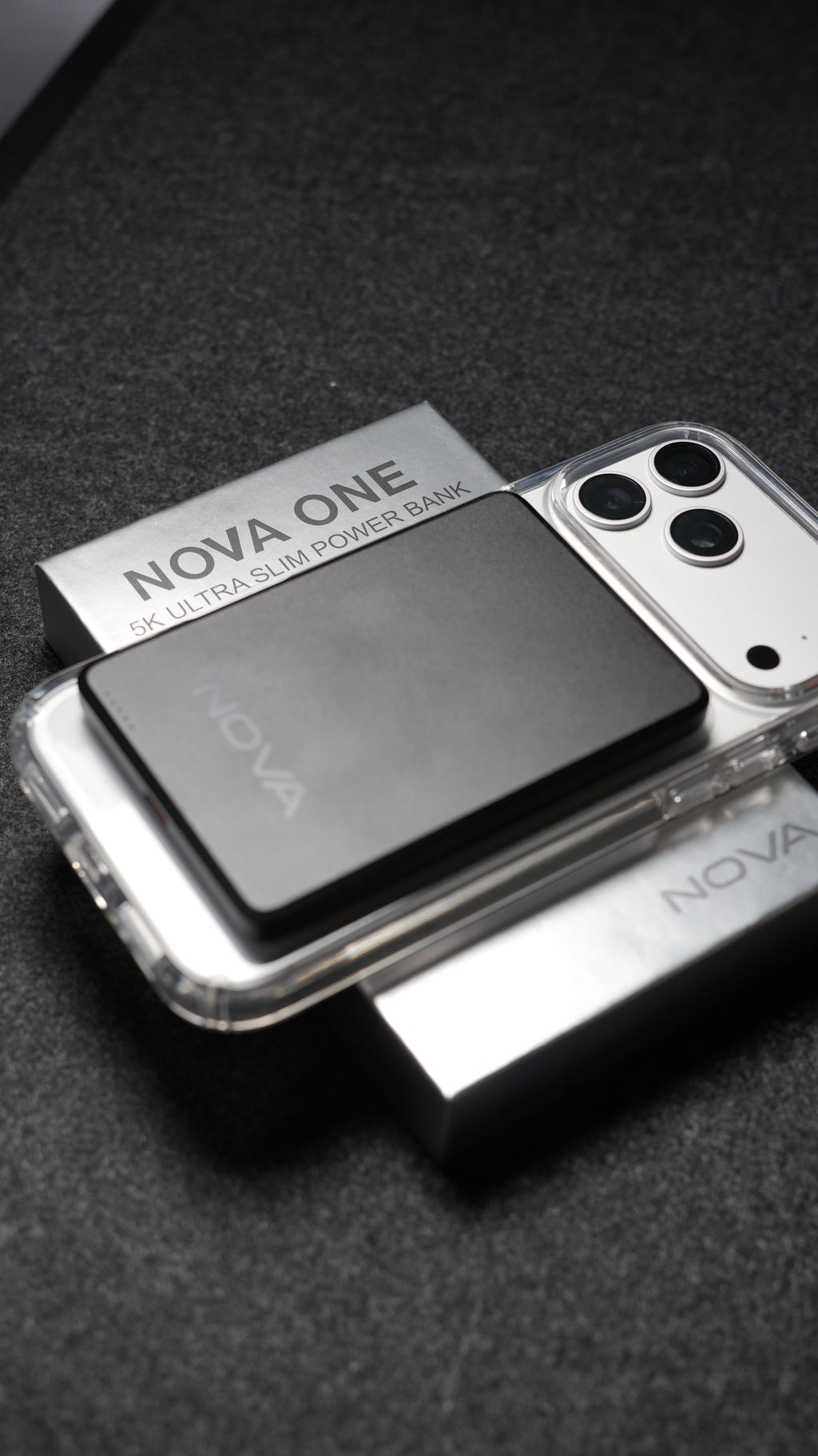 Nova One (Space Black)