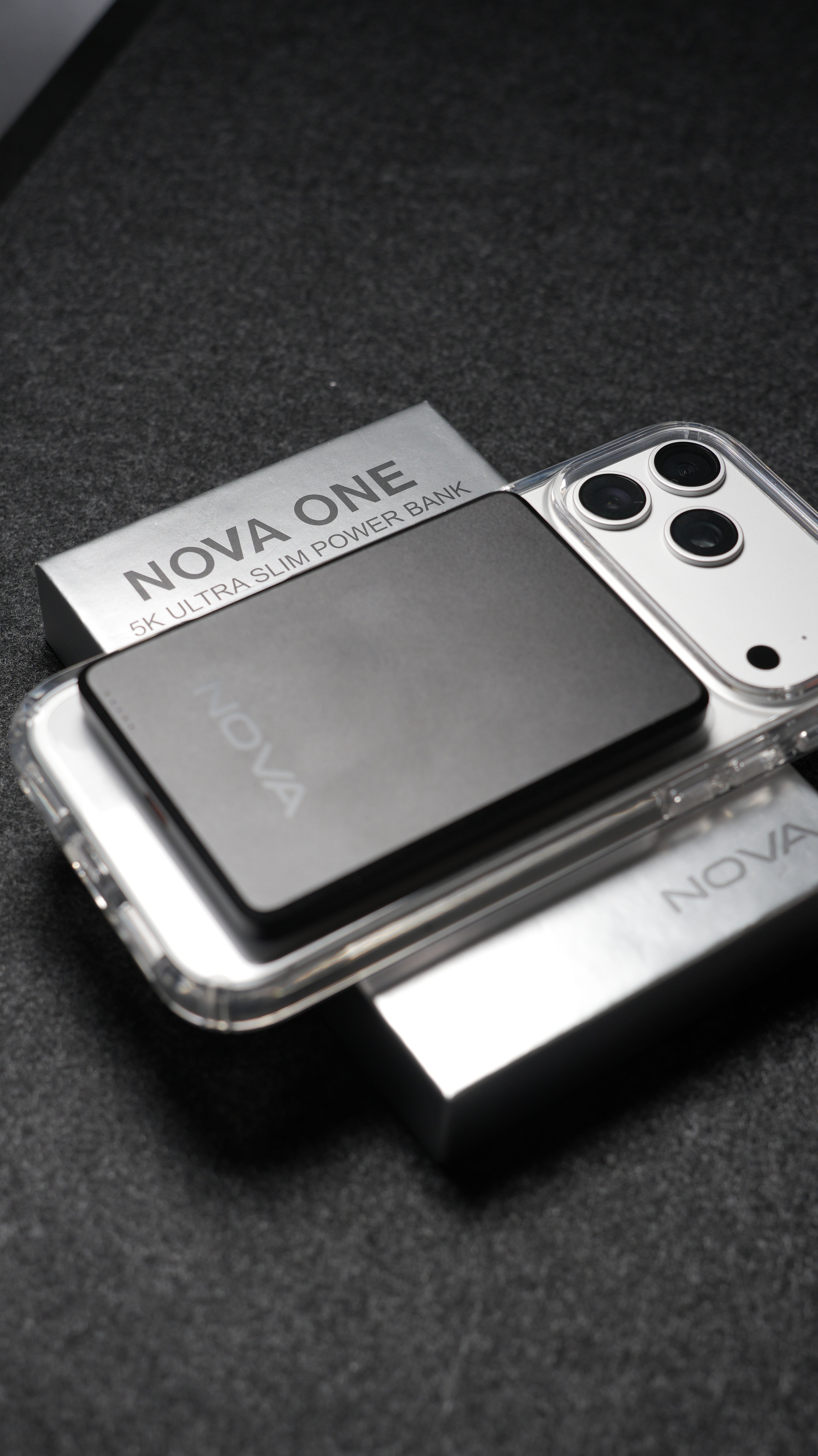 Nova One (Space Black)