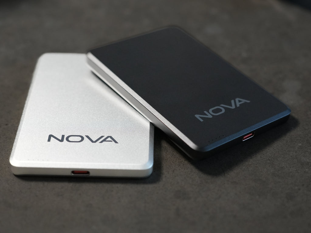 Nova One (Graphite Silver)